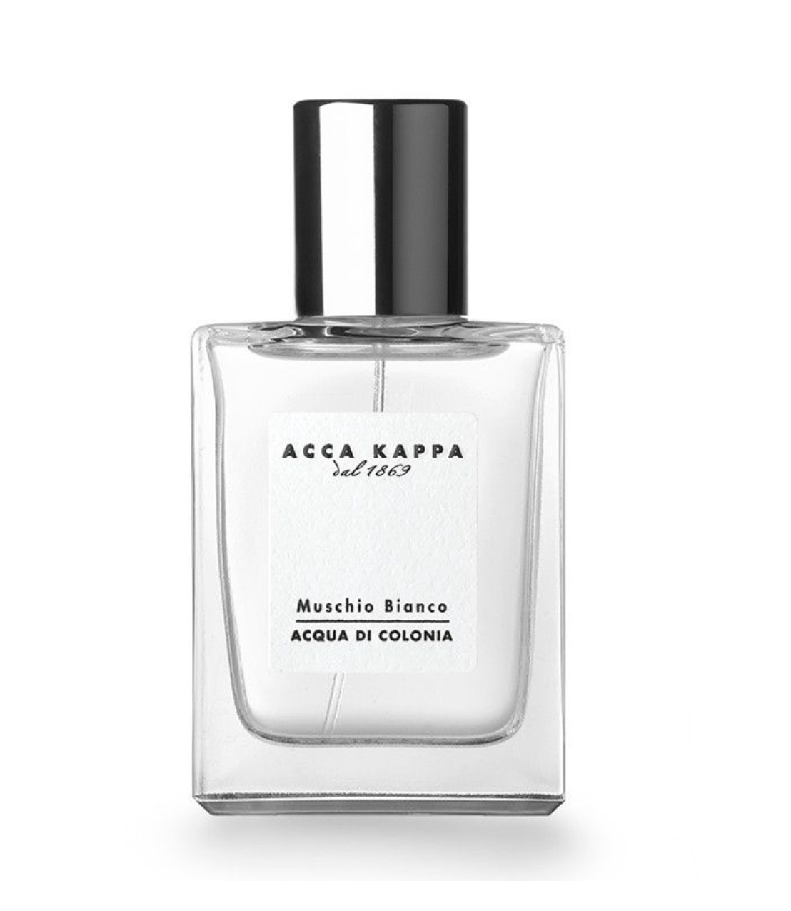 ACCA KAPPA - Muschio Bianco - Kolínská voda 50 ml